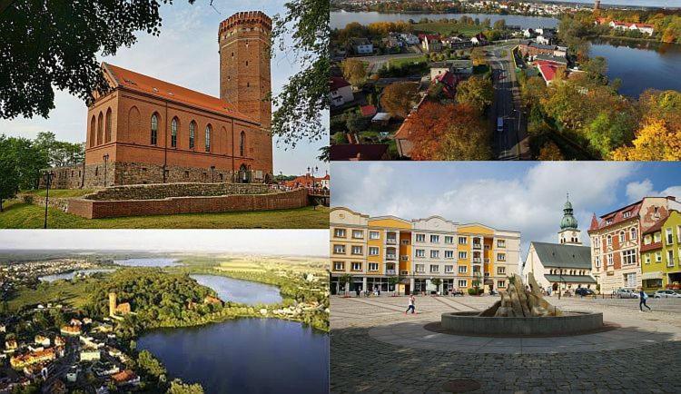 Kameralny Domek Człuchów Eksteriør bilde